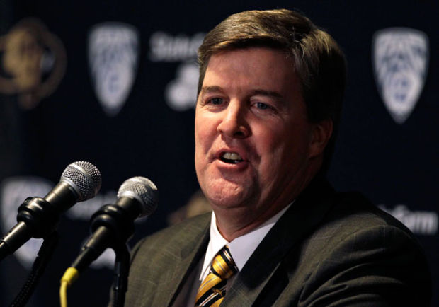 SOUTH • Mike MacIntyre, Colorado